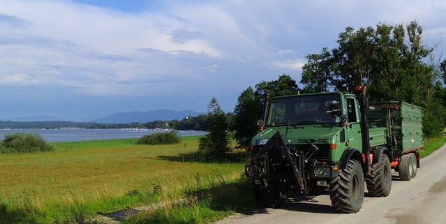 Unimog 1400