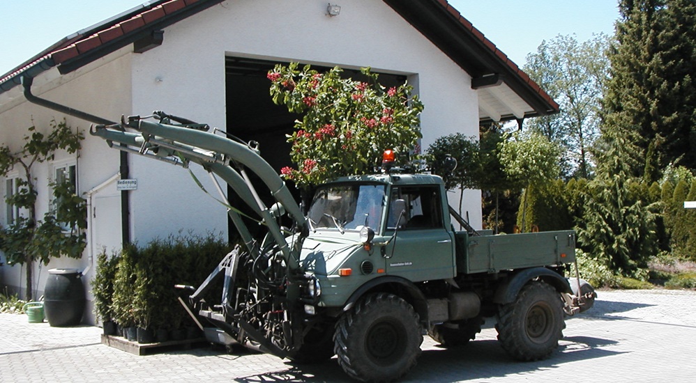 Unimog 600